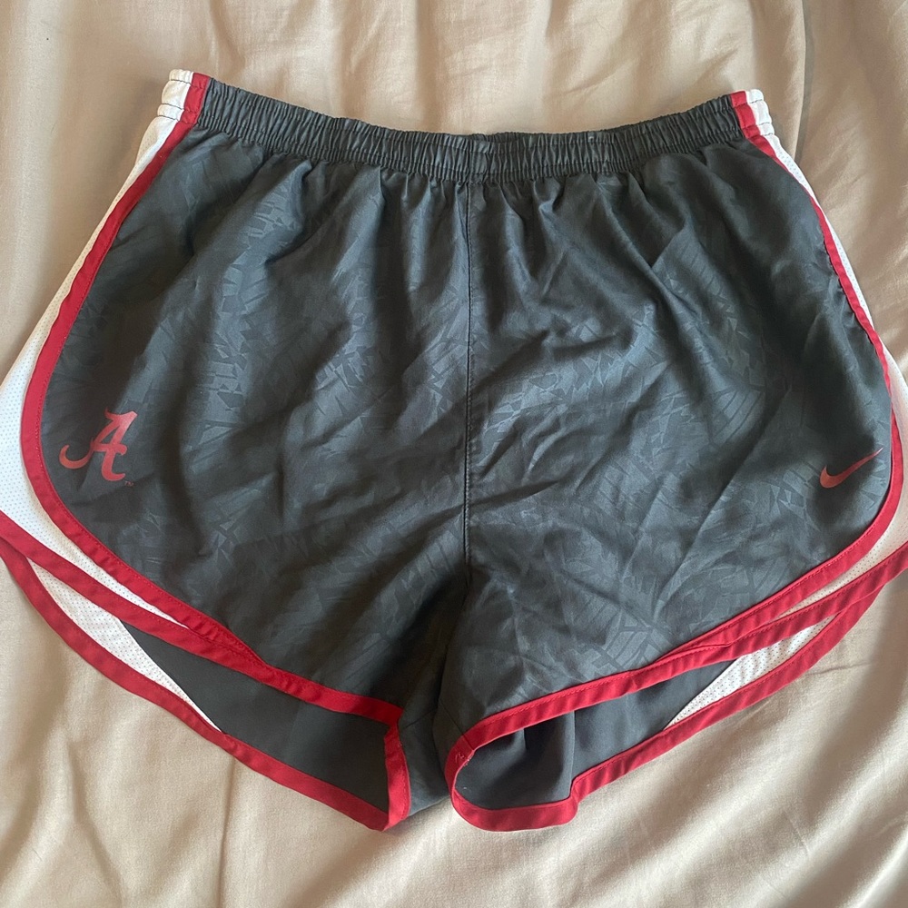 Alabama Nike tempo shorts